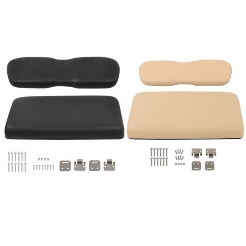 For club car - front, bottom